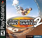 PS1: TONY HAWKS PRO SKATER 2 (COMPLETE)