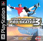 PS1: TONY HAWKS PRO SKATER 3 (COMPLETE)