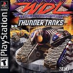 PS1: WDL: WORLD DESTRUCTION LEAGUE: THUNDER TANKS (COMPLETE)