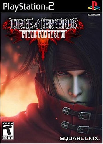 PS2: DIRGE OF CERBERUS: FINAL FANTASY VII (COMPLETE) PS2: DIRGE OF CERBERUS: FINAL FANTASY VII (COMPLETE)