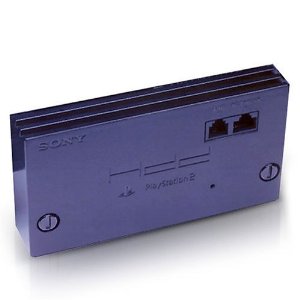 PS2: HDD/NETWORK ADAPTER - SONY (USED) PS2: HDD/NETWORK ADAPTER - SONY (USED)