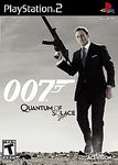 PS2: 007 QUANTUM OF SOLACE (COMPLETE)