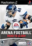 PS2: ARENA FOOTBALL ROAD TO GLORY (COMPLETE)