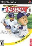 PS2: BACKYARD BASEBALL (COMPLETE)