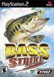 PS2: BASS STRIKE (BOX)