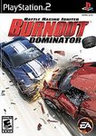 PS2: BURNOUT DOMINATOR (BOX)