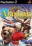 PS2: CABELAS ALASKAN ADVENTURES (COMPLETE)
