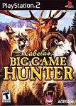 PS2: CABELAS BIG GAME HUNTER: THE NEXT EVOLUTION OF HUNTING (COMPLETE)