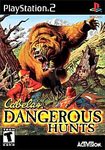 PS2: CABELAS DANGEROUS HUNTS (COMPLETE)