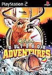 PS2: CABELAS OUTDOOR ADVENTURES (COMPLETE)