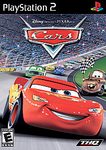 PS2: CARS (DISNEY) (PAL IMPORT) (COMPLETE)