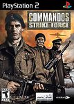 PS2: COMMANDOS STRIKE FORCE (NEW)