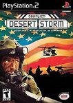 PS2: CONFLICT: DESERT STORM (COMPLETE)