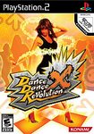 PS2: DANCE DANCE REVOLUTION X (COMPLETE)