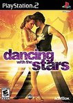 PS2: DANCING WITH THE STARS (COMPLETE) PS2: DANCING WITH THE STARS (COMPLETE)