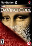 PS2: DA VINCI CODE; THE (COMPLETE)