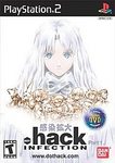 PS2: DOT HACK PART 1 - INFECTION (INSERTONLY) PS2: DOT HACK PART 1 - INFECTION (INSERTONLY)