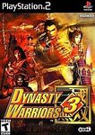 PS2: DYNASTY WARRIORS 3 (COMPLETE) PS2: DYNASTY WARRIORS 3 (COMPLETE)