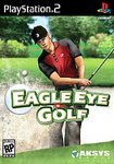 PS2: EAGLE EYE GOLF (COMPLETE)