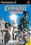 PS2: EVERQUEST ONLINE ADVENTURES (COMPLETE)