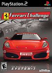 PS2: FERRARI CHALLENGE (COMPLETE)