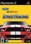 PS2: FORD BOLD MOVES STREET RACING (COMPLETE) PS2: FORD BOLD MOVES STREET RACING (COMPLETE)