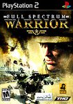 PS2: FULL SPECTRUM WARRIOR (COMPLETE) PS2: FULL SPECTRUM WARRIOR (COMPLETE)
