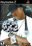 PS2: GET ON DA MIC (GAME) PS2: GET ON DA MIC (GAME)