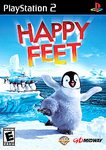 PS2: HAPPY FEET (COMPLETE)