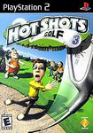 PS2: HOT SHOTS GOLF 3 (COMPLETE)