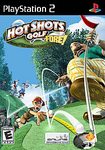PS2: HOT SHOTS GOLF: FORE (BOX) PS2: HOT SHOTS GOLF: FORE (BOX)