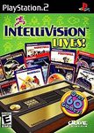 PS2: INTELLIVISION LIVES! (BOX) PS2: INTELLIVISION LIVES! (BOX)