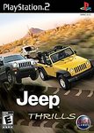 PS2: JEEP THRILLS (COMPLETE)