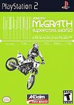 PS2: JEREMY MCGRATH SUPERCROSS WORLD (GAME) PS2: JEREMY MCGRATH SUPERCROSS WORLD (GAME)