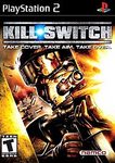 PS2: KILL SWITCH (BOX) PS2: KILL SWITCH (BOX)