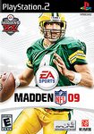 PS2: MADDEN NFL 09 (BOX) PS2: MADDEN NFL 09 (BOX)
