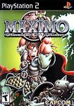 PS2: MAXIMO: GHOSTS TO GLORY (MANUALONLY) PS2: MAXIMO: GHOSTS TO GLORY (MANUALONLY)