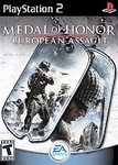 PS2: MEDAL OF HONOR: EUROPEAN ASSAULT (NEW) PS2: MEDAL OF HONOR: EUROPEAN ASSAULT (NEW)