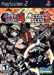 PS2: METAL SLUG 4 AND 5 (METAL SLUG 5 ONLY) (GAME) PS2: METAL SLUG 4 AND 5 (METAL SLUG 5 ONLY) (GAME)