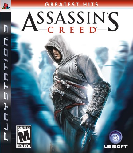 PS3: ASSASSINS CREED (GAME) PS3: ASSASSINS CREED (GAME)