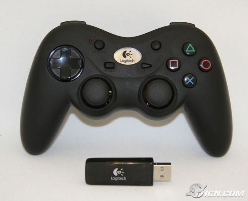 PS3: CONTROLLER - GENERIC - WIRED (VARIOUS COLORS) (USED)