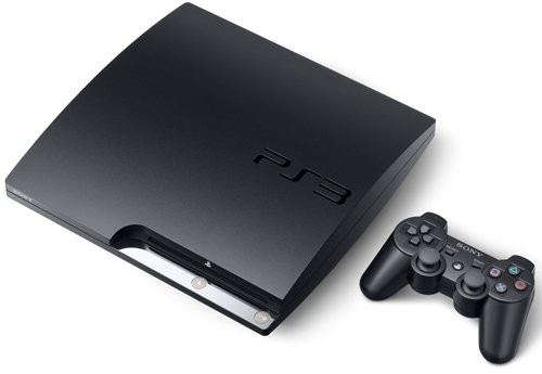 PS3: CONSOLE - MODEL CECH-3001B - SLIM - 320GB - 1 SONY CTRL AND HOOKUPS(USED) PS3: CONSOLE - MODEL CECH-3001B - SLIM - 320GB - 1 SONY CTRL AND HOOKUPS(USED)