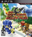 PS3: 3D DOT GAME HEROES (COMPLETE) PS3: 3D DOT GAME HEROES (COMPLETE)