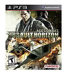 PS3: ACE COMBAT: ASSAULT HORIZON (COMPLETE) PS3: ACE COMBAT: ASSAULT HORIZON (COMPLETE)