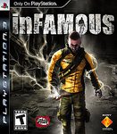 PS3: INFAMOUS (COMPLETE)