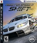 PS3: NEED FOR SPEED SHIFT (COMPLETE)
