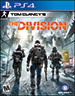 PS4: TOM CLANCYS: THE DIVISION (NM) (COMPLETE)