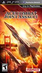 PSP: ACE COMBAT JOINT ASSAULT (GAME)