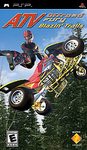 PSP: ATV OFFROAD FURY: BLAZIN TRAILS (COMPLETE)
