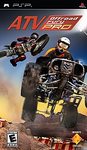 PSP: ATV OFFROAD FURY PRO (GAME)